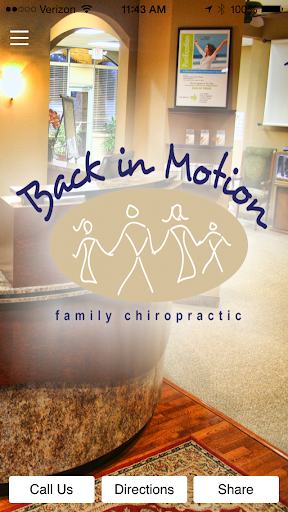 Back In Motion Chiropractic