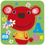 Cover Image of Download Monsieur Bear's ABC 2.0 APK