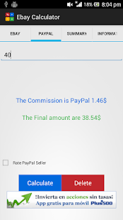 Free Download Calculator for Ebay APK for Android