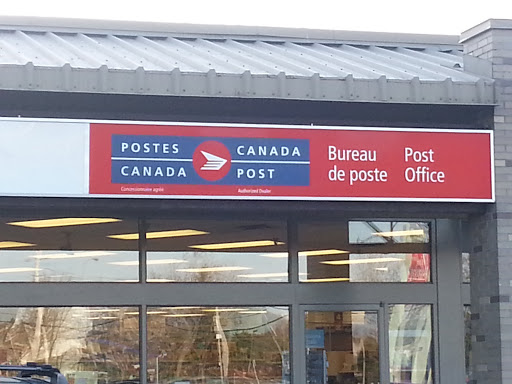 Bureau De Poste Fabreville