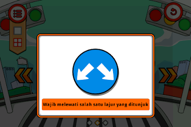 Marbel traffic signs 3 poster 4