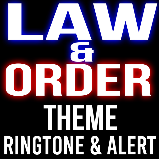 Law and Order Svu Ringtone LOGO-APP點子