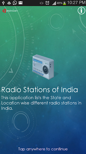 Radio Stations of India