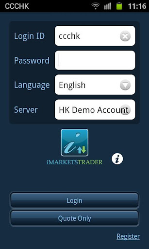 CCCHK iMarketsTrader