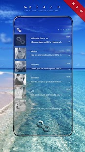 How to download Beach  Messenger lastet apk for pc