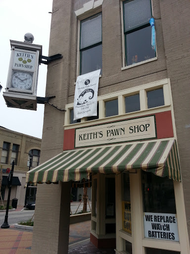 Keith's Pawn Shop