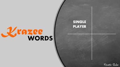 Krazee WORDS