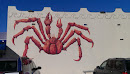 Crab Mural