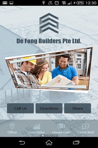 De Fong Builders