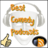 Earwolf Comedy Podcasts icon