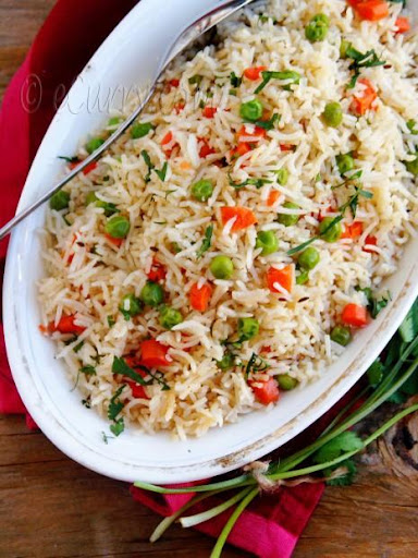 Pulao Recipes