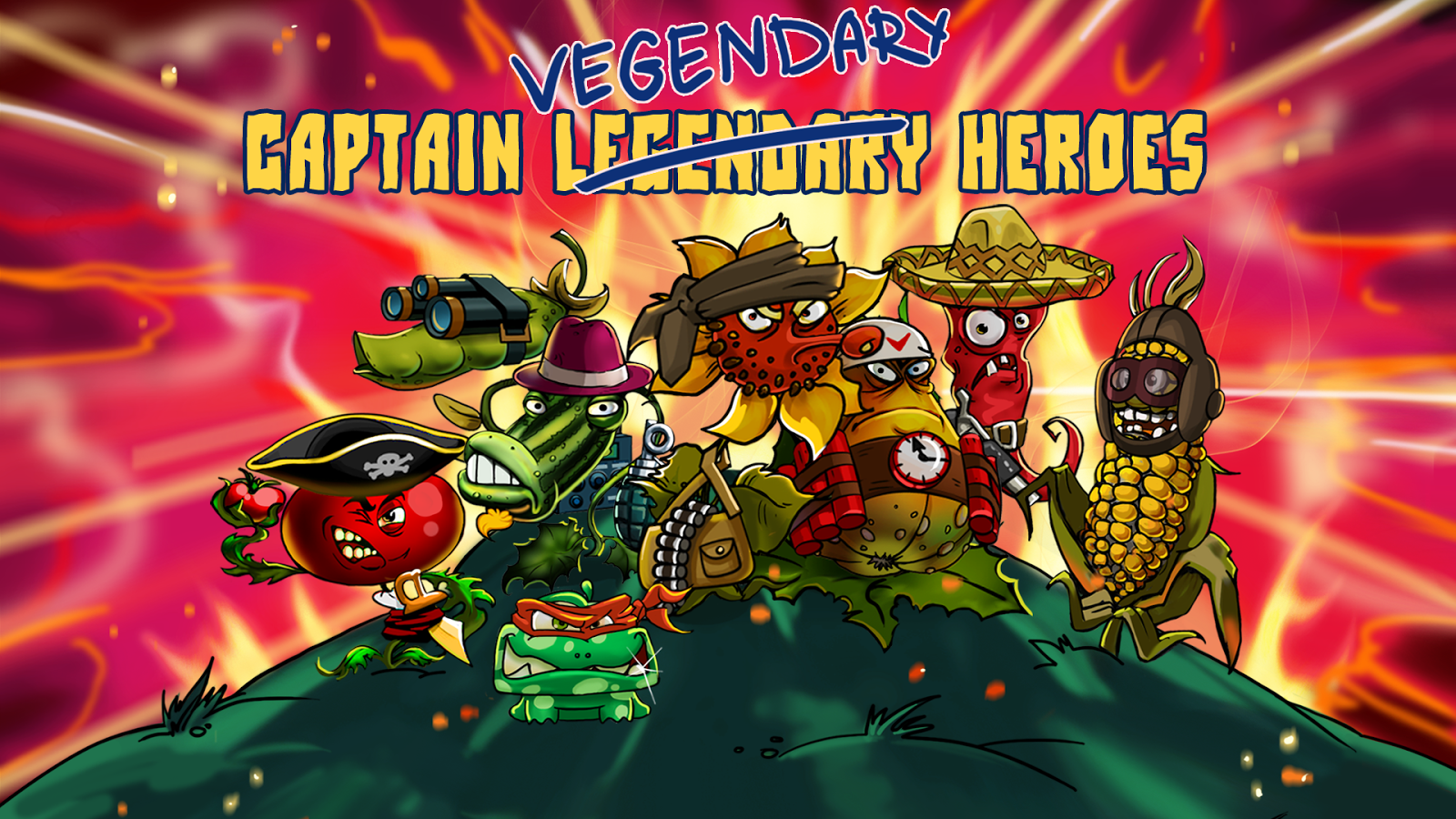    Zombie Harvest- screenshot  