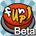 [B]Fun Up – beta logo