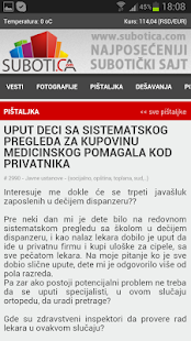 Subotica.com Screenshots 5