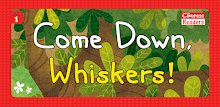 Come Down Whiskers! (Cat) FREE APK