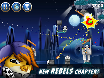 Angry Birds Star Wars II Free - screenshot thumbnail