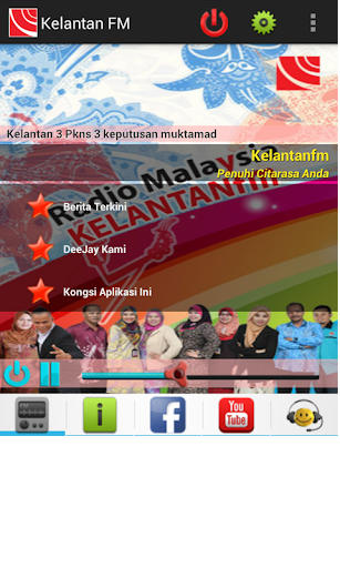Radio Malaysia Kelantan FM