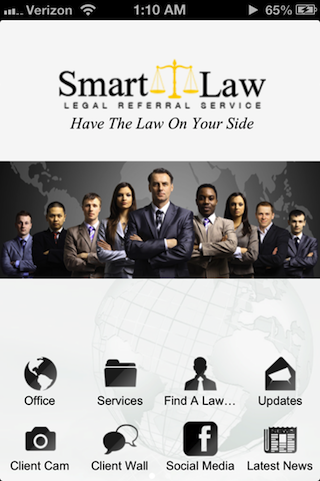 My Smart Lawyers