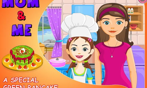 Making Pancakes - Pancake game