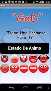 Lastest Promesas de Dios para Ti (GOD) APK for PC