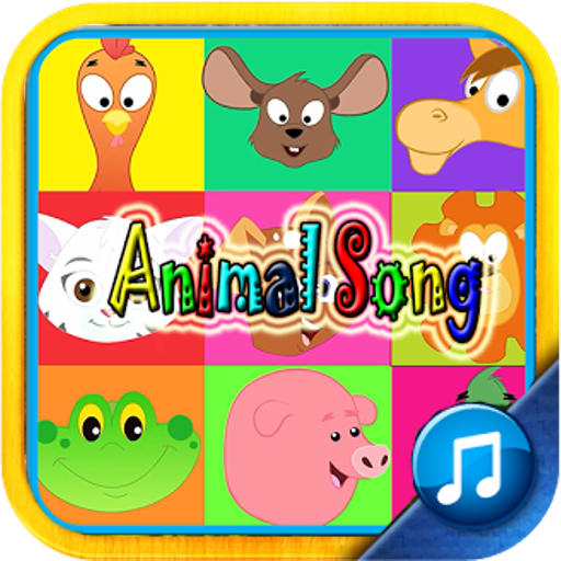 The Animal Sound Song 娛樂 App LOGO-APP開箱王