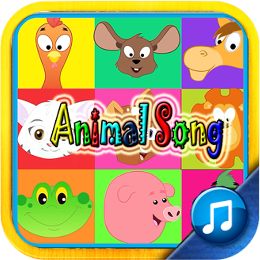 The Animal Sound Song LOGO-APP點子