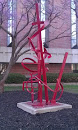 Midland University -  Anderson Complex Sculpture