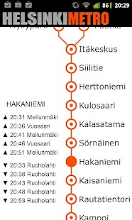 Free Download Helsinki Metro Map APK for Android