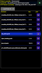 PRINT3R - Eval Screenshots 11