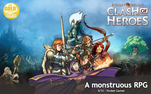 Might & Magic Clash of Heroes-android-games