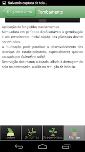 Diagnoses - Arroz Irr. - Free Screenshots 5