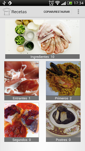 Tus Recetas