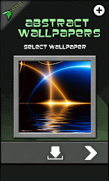 Abstract Wallpapers by Discrea poster 1