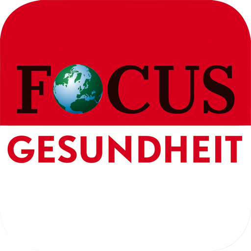 FOCUS GESUNDHEIT LOGO-APP點子