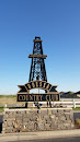 Odessa Country Club Oil Derrick
