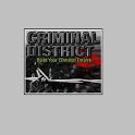 Criminal District! logo