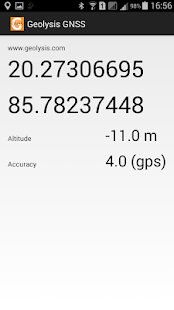 How to install Geolysis GNSS lastet apk for pc