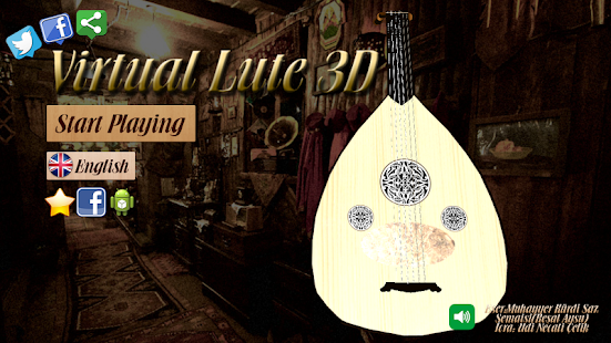 Lastest Turkish Lute(oud) PRO APK