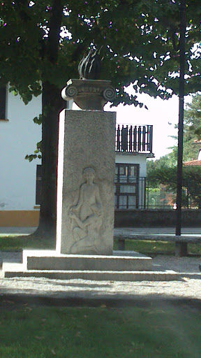 Monumento A San Lorenzo 