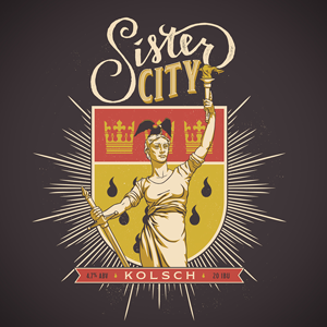 Logo of Sister City Kölsch