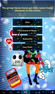  80's Trivia  