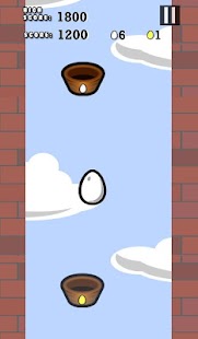 Lastest Egg Catcher Game APK
