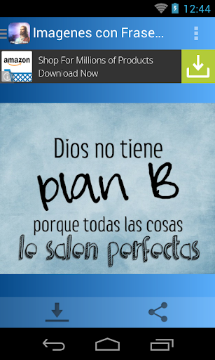 Imagenes con Frases de Dios