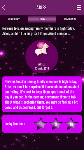 【免費生活App】Horoscope-APP點子