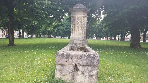 Old Waterfountain