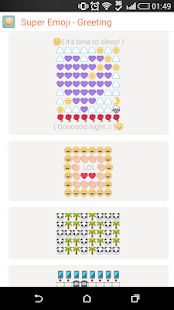How to install Greeting Super Emoji/Emoticons 1.2 mod apk for bluestacks