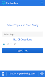 AIPMT PRE MEDICAL NEET-UG Prep Screenshots 3