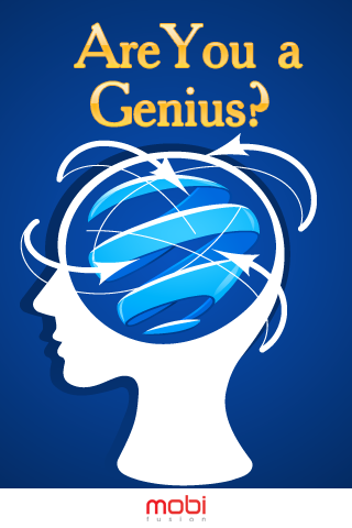 Are you a Genius