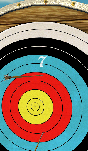 【免費模擬App】Bowmaster Archery Target Range-APP點子