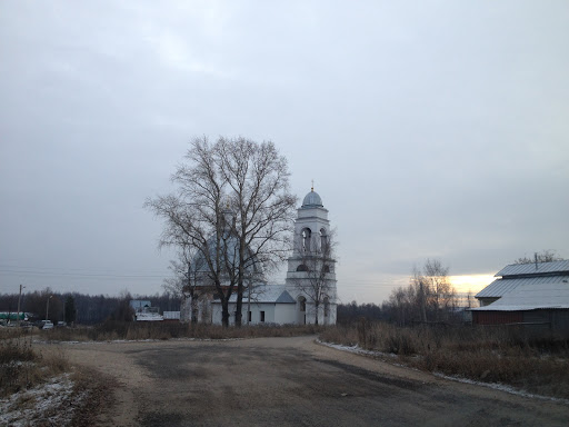 Церковь Георгия Победоносца В Чириково